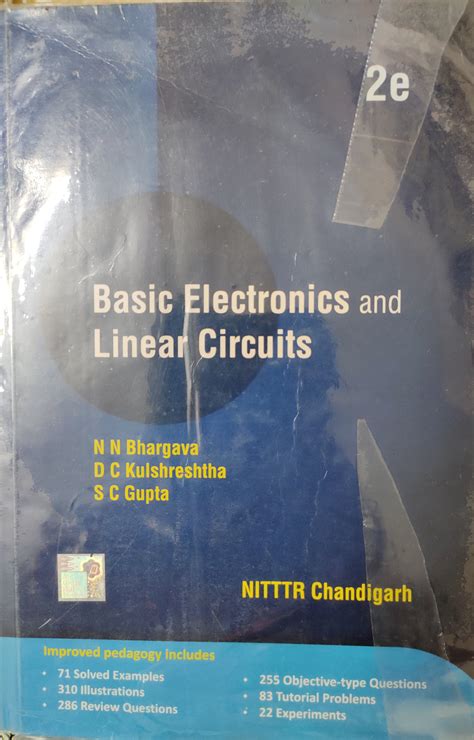 Download Basic Electronics And Linear Circuits 2E 