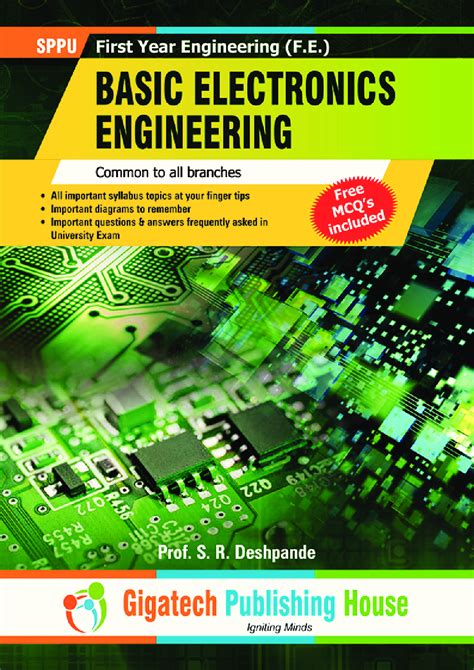 Read Online Basic Electronics Engineering 1Sem 