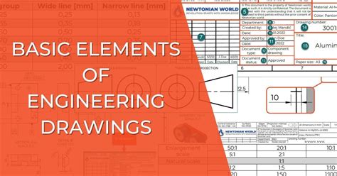 Read Online Basic Elements Engineering Drawing 