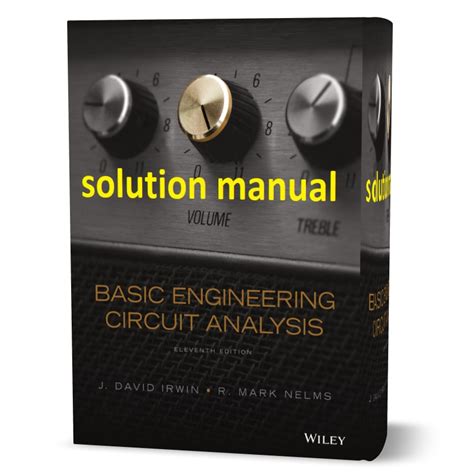 Read Online Basic Engineering Circuit Analysis Irwin 10 Edition Solution 