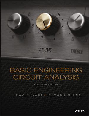 Read Basic Engineering Circuit Analysis Irwin Nelms 