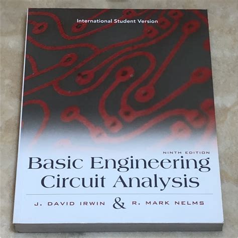 Read Basic Engineering Circuit Analysis Irwin Nelms Artake 