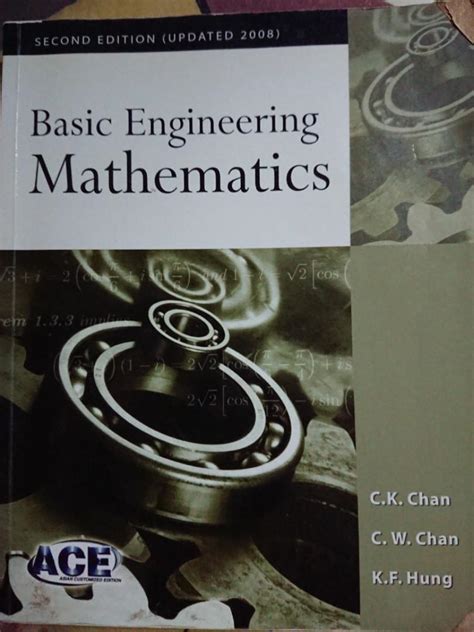 Read Basic Engineering Mathematics Mcgraw Hill 