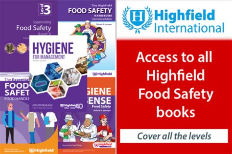 Full Download Basic Food Safety Level 1 Assets Publishingrvice 