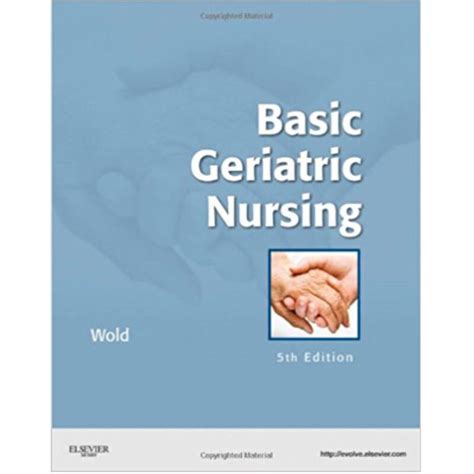 Full Download Basic Geriatric Nursing 3Rd Edition 