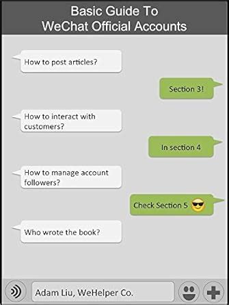 Full Download Basic Guide To Wechat Official Accounts Everything You Need To Know In Under 5 000 Words 