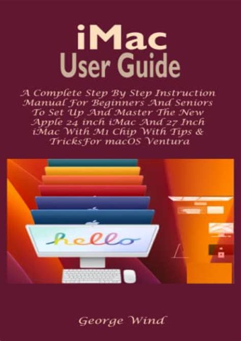 Read Online Basic Imac User Guide 