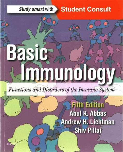 Read Basic Immunology Abbas 5Th Edition 