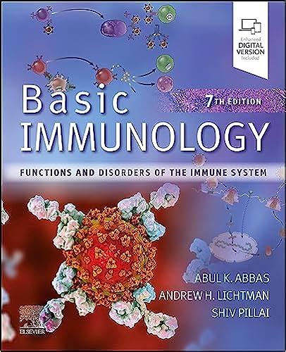 Read Basic Immunology Test Bank 