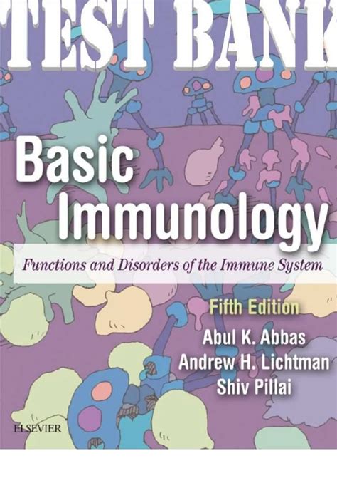 Download Basic Immunology Test Bank 