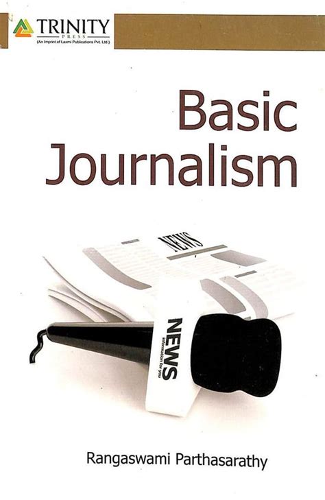 Full Download Basic Journalism Parthasarathy 