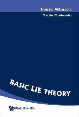 Read Basic Lie Theory 