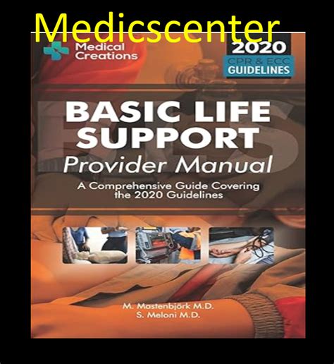 Read Online Basic Life Support Third Edition 