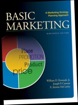 Read Basic Marketing 19Th Edition 