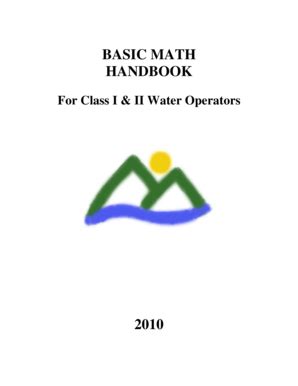 Download Basic Math Handbook Wv Dhhr 