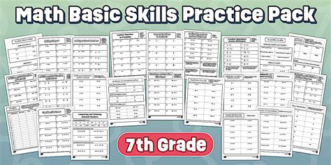 Read Basic Math Skills Study Guide 