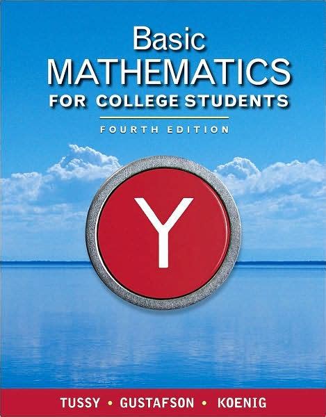 Read Basic Mathematics For College Students 
