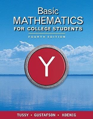 Read Basic Mathematics For College Students 