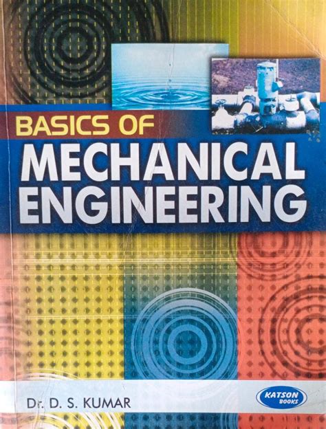 Full Download Basic Mechanical Engineering By Ds Kumar 