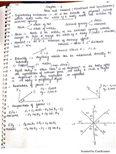 Download Basic Mechanical Engineering Notes 