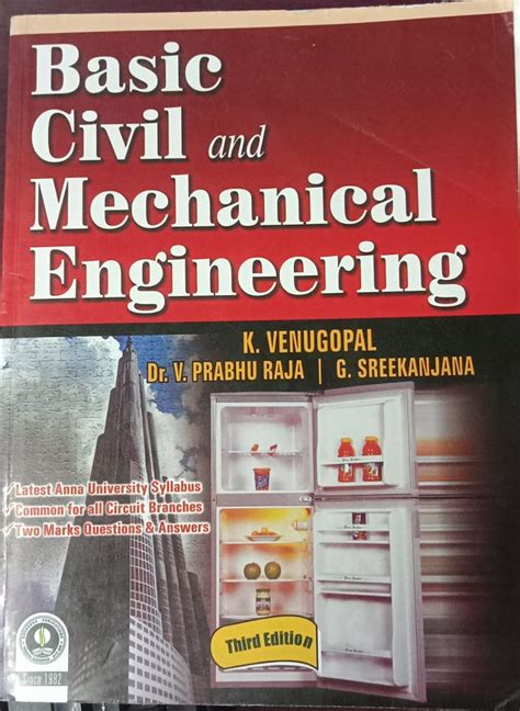 Download Basic Mechanical Engineering Text Venugopal Nepsun 