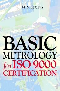 Read Online Basic Metrology For Iso 9000 Certification 