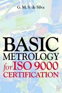 Read Online Basic Metrology For Iso 9000 Certification 