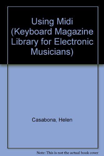 Download Basic Midi Applications Keyboard Magazine Library For Electronic Musicians 