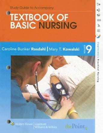 Full Download Basic Nursing Rosdahl 10Th Edition Test Bank 