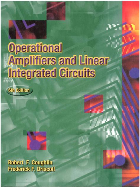 Read Basic Operational Amplifiers And Linear Integrated Circuits 