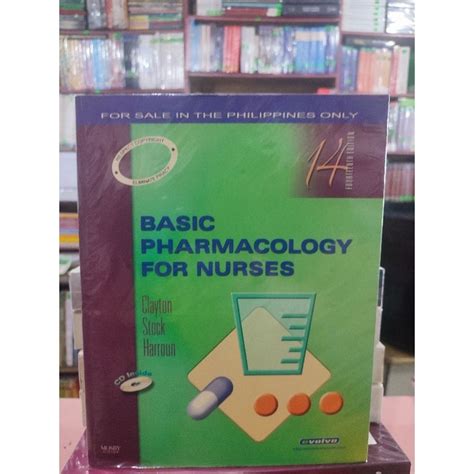 Download Basic Pharmacology For Nurses 14Th Edition 