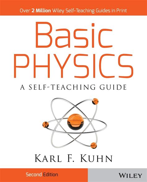 Full Download Basic Physics A Self Teaching Guide 