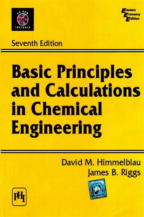 Full Download Basic Principles And Calculations In Chemical Engineering 7Th Edition Solutions Pdf 