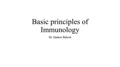 Download Basic Principles Of Immunology Bridges To Literacy 