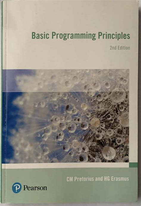 Download Basic Programming Principles 2Nd Edition Free Download Pdf 