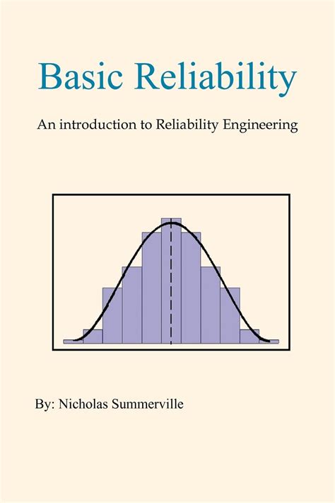 Read Basic Reliability An Introduction To Reliability Engineering 