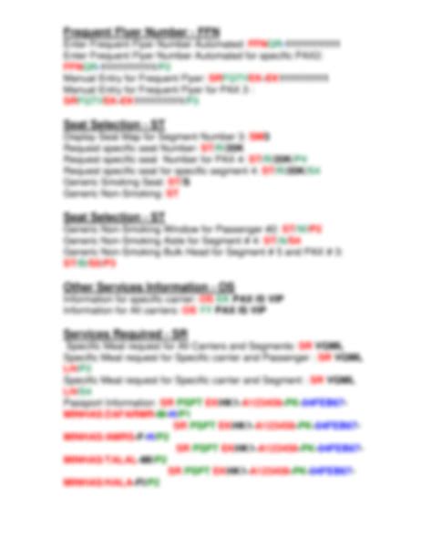 Download Basic Reservation Guide Handout 06 