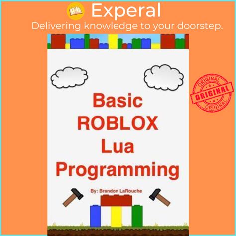 Read Online Basic Roblox Lua Programming Black And White Edition 