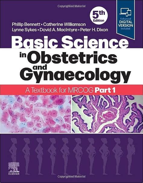 Read Online Basic Science In Obstetrics And Gynaecology A Textbook For Mrcog Part 1 3E Mrcog Study Guides 