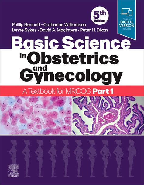 Read Online Basic Science In Obstetrics And Gynaecology A Textbook For Mrcog Part 1 3E Mrcog Study Guides 