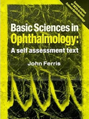 Download Basic Sciences In Ophthalmology A Self Assessment Text 