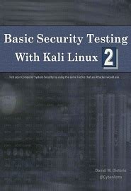 Basic Security Testing with Kali Linux