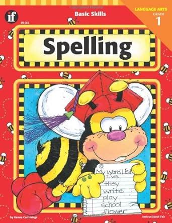 Read Online Basic Skills Spelling Grade 1 Basic Skills 