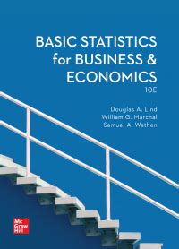 Download Basic Statistics For Business And Economics Solutions 