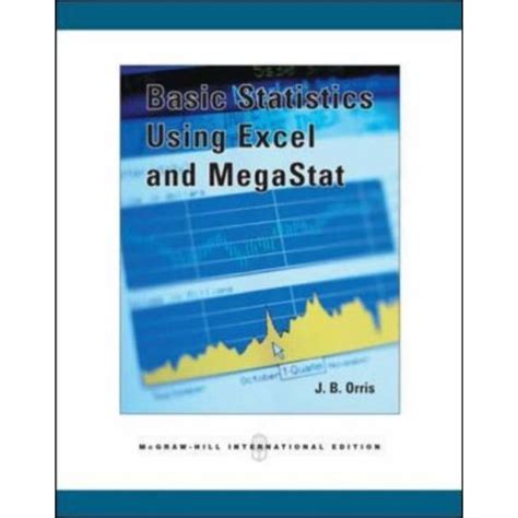 Download Basic Statistics Introduction To Statistics Using Megastat And Excel 