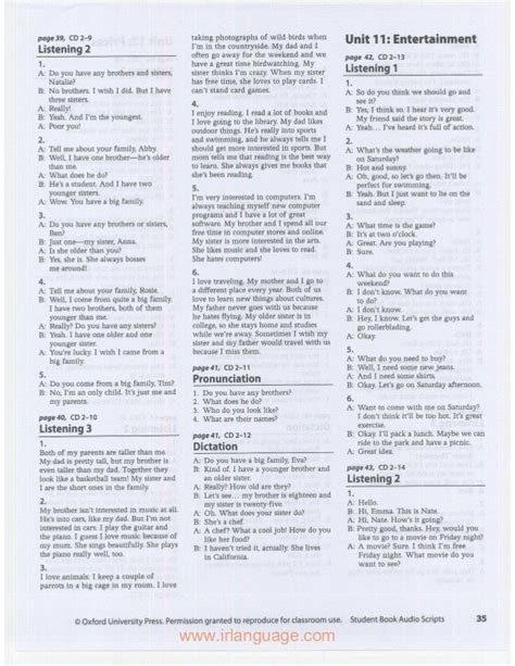 Download Basic Tactics For Listening Tapescript Pdf 