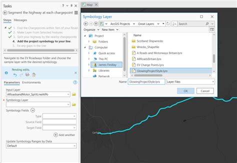 Read Online Basic Tasks In Arcgis 10 3 Trent University 