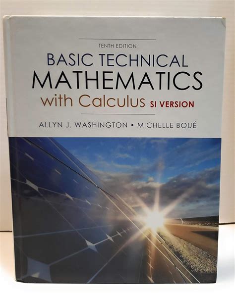Full Download Basic Technical Mathematics With Calculus 