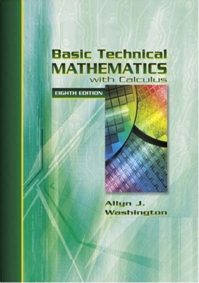 Full Download Basic Technical Mathematics With Calculus 8Th Edition 
