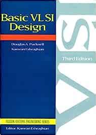 Read Basic Vlsi Design Douglas A Pucknell 